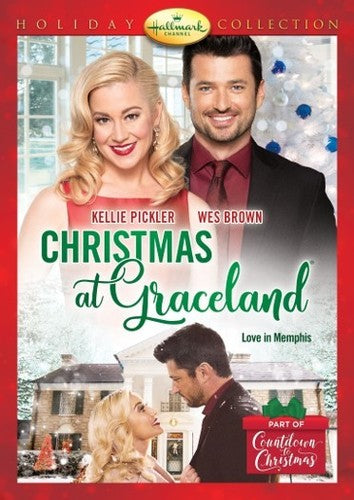 Christmas At Graceland Dvd