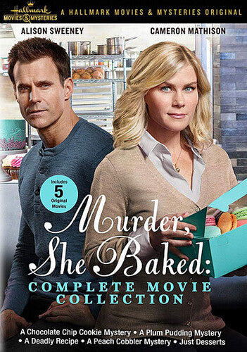 Murder, She Baked: Complete Collection, She Baked: Complete Collection Murder, DVD