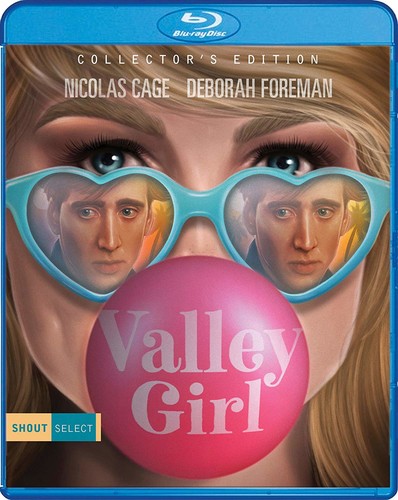 Valley Girl, Valley Girl, Blu-Ray