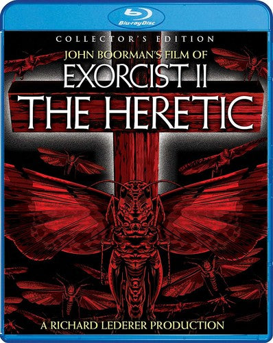 Exorcist Ii: Heretic, Exorcist Ii: Heretic, Blu-Ray