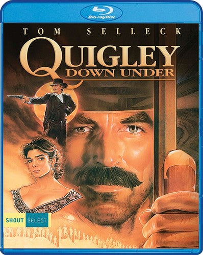 Quigley Down Under, Quigley Down Under, Blu-Ray