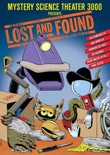 Mystery Science Theater 3000: Lost & Found Coll