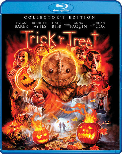 Trick 'R Treat, Trick 'R Treat, Blu-Ray