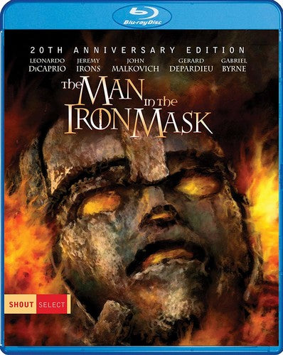 Man In The Iron Mask (1998) (20Th Anniversary Ed)