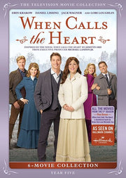 When Calls The Heart: Year Five