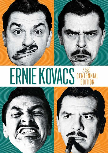 Ernie Kovacs: Centennial Edition -- DVD