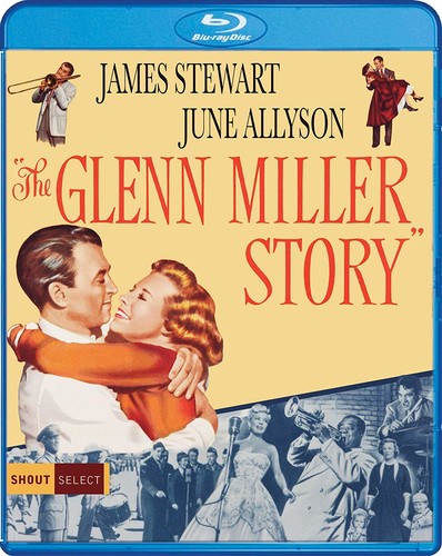 Glenn Miller Story, Glenn Miller Story, Blu-Ray