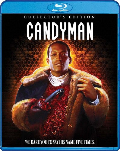 Candyman (1992), Candyman (1992), Blu-Ray