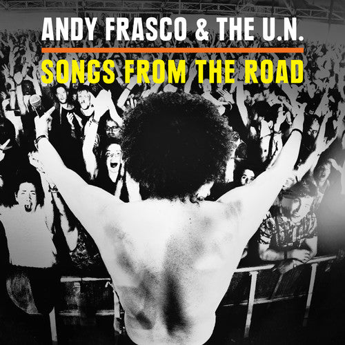 Songs From The Road -- Andy Frasco, CD