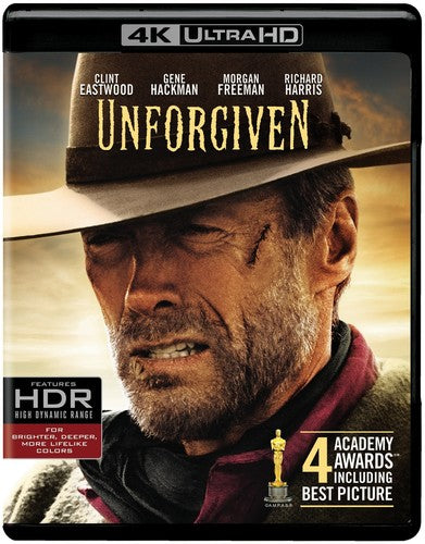 Unforgiven (1992), Unforgiven (1992), ULTRA HD