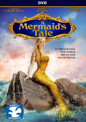 Mermaid's Tale, Mermaid's Tale, DVD