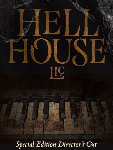 Hell House Llc: Special Edition Director's Cut, Hell House Llc: Special Edition Director's Cut, DVD