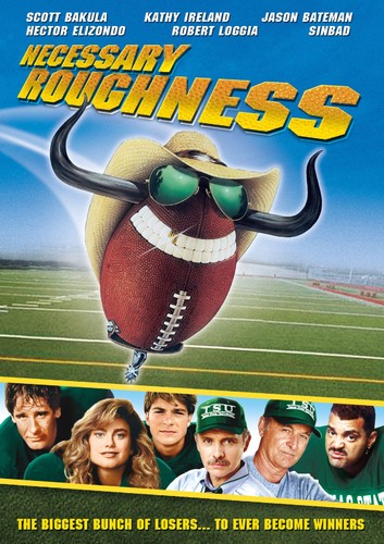 Necessary Roughness, Necessary Roughness, DVD