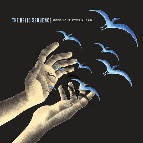 Keep Your Eyes Ahead -- Helio Sequence, CD