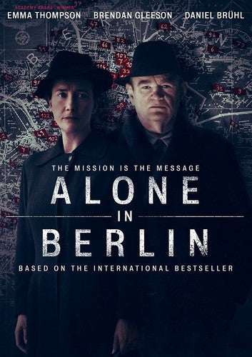 Alone In Berlin -- DVD