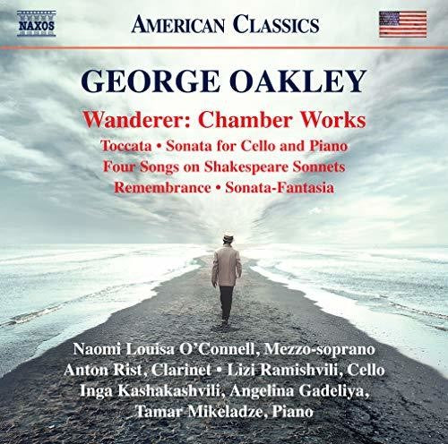 Wanderer -- Oakley / Ramishvili, CD
