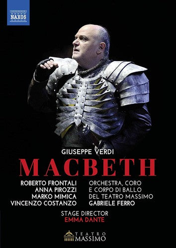 MacBeth -- DVD