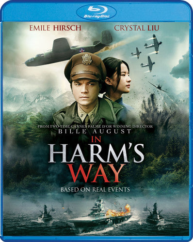 In Harm's Way -- Blu-ray