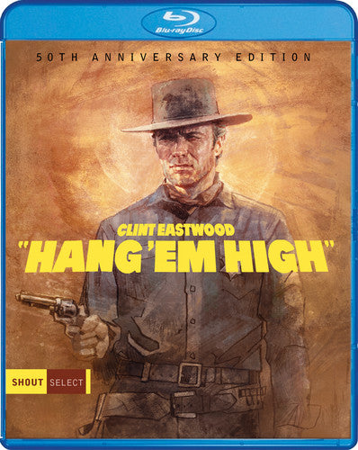 Hang 'Em High (50Th Anniversary Edition), Hang 'Em High (50Th Anniversary Edition), Blu-Ray