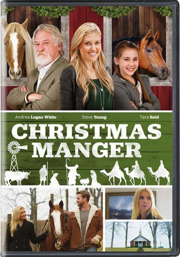 Christmas Manger -- DVD