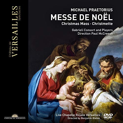 Messe De Noel -- DVD