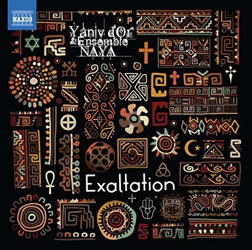 Exaltation -- Falla / Ensemble Naya / D'or, CD