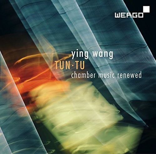TUN-TU -- Wang / Utz / Anzellotti / Basel, CD