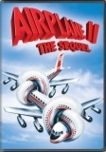 Airplane Ii: The Sequel, Airplane Ii: The Sequel, DVD