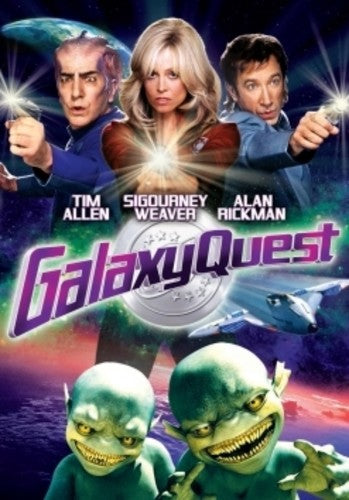 Galaxy Quest, Galaxy Quest, DVD
