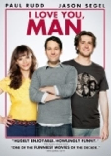 I Love You Man, I Love You Man, DVD