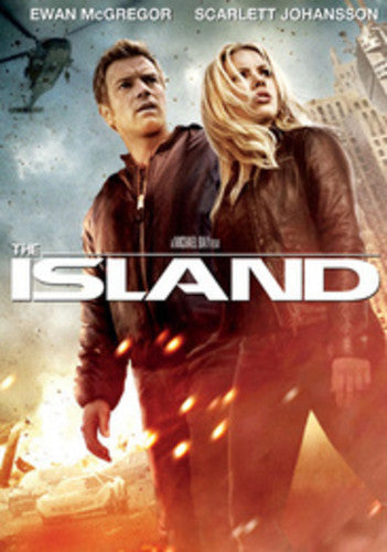 Island, Island, DVD