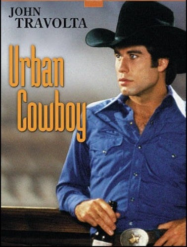 Urban Cowboy, Urban Cowboy, DVD