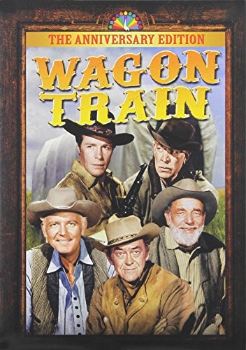 Wagon Train: 50Th Anniversary, Wagon Train: 50Th Anniversary, DVD