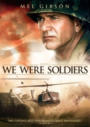 We Were Soldiers, We Were Soldiers, DVD