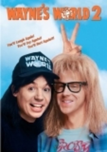 Wayne's World 2, Wayne's World 2, DVD