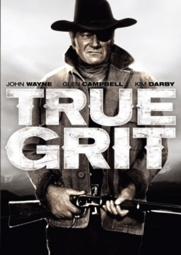 True Grit (1969), True Grit (1969), DVD