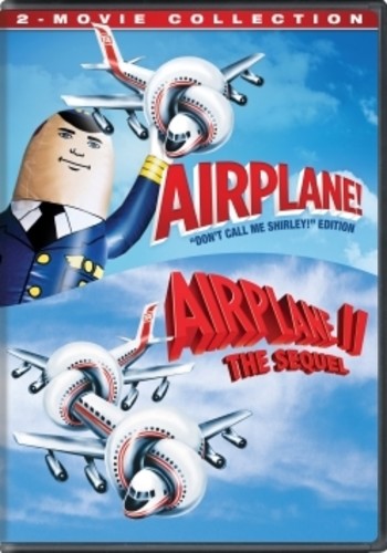 Airplane (2-Movie Collection), Airplane (2-Movie Collection), DVD