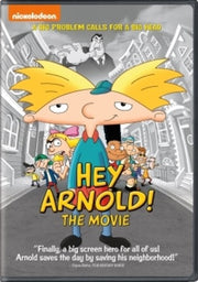 Hey Arnold: The Movie