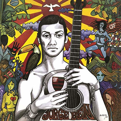 Jorge Ben, Jorge Ben, LP