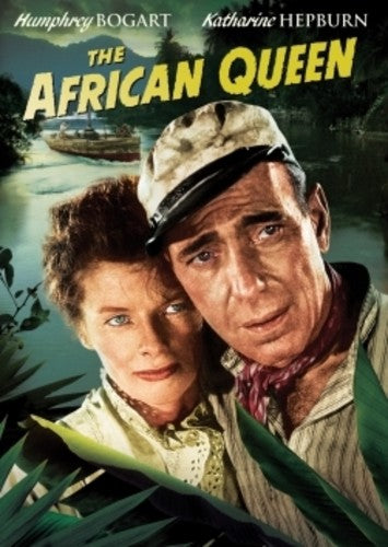 African Queen, African Queen, DVD