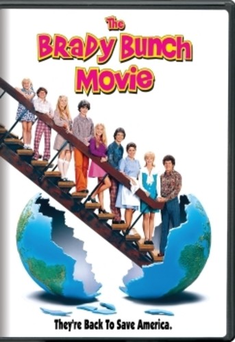 Brady Bunch Movie, Brady Bunch Movie, DVD