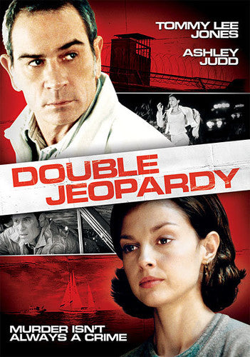 Double Jeopardy, Double Jeopardy, DVD