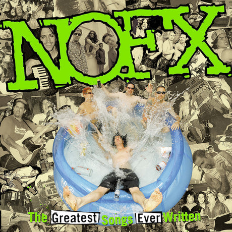 Greatest Songs Ever Written (By Us), Nofx, LP