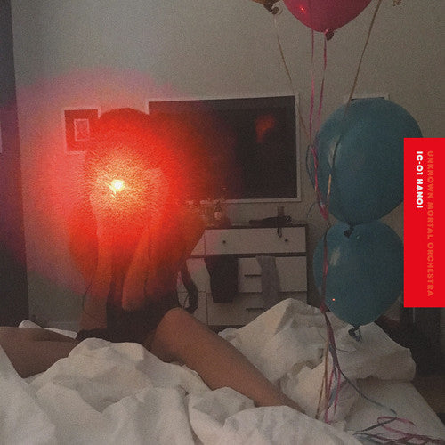 Ic-01 Hanoi -- Unknown Mortal Orchestra, CD