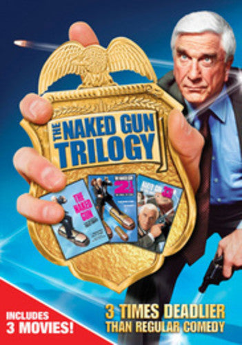 Naked Gun Trilogy Collection, Naked Gun Trilogy Collection, DVD
