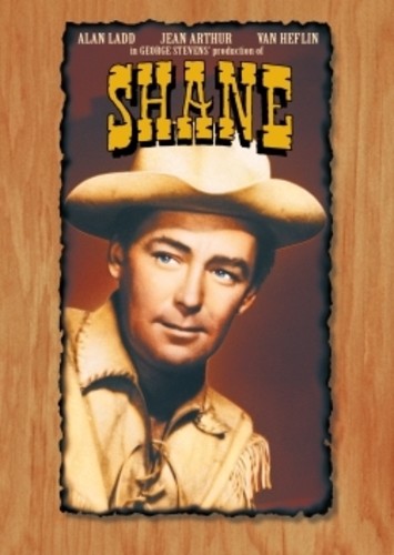 Shane, Shane, DVD