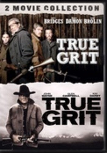 True Grit 2-Movie Collection, True Grit 2-Movie Collection, DVD