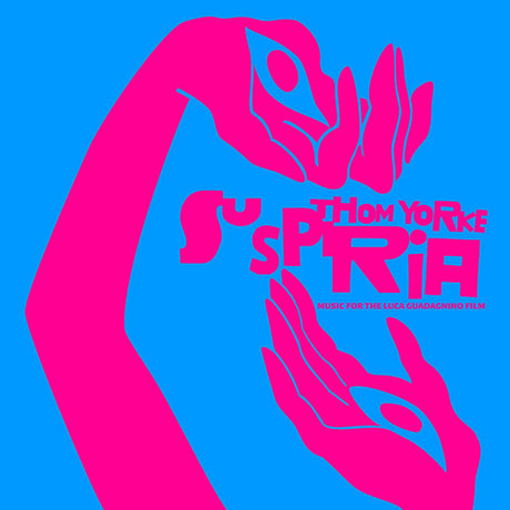 Suspiria (Music For The Luca Guadagnino Film), Thom Yorke, LP
