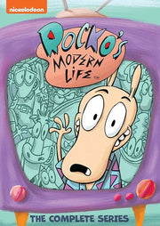 Rocko's Modern Life: Complete Series