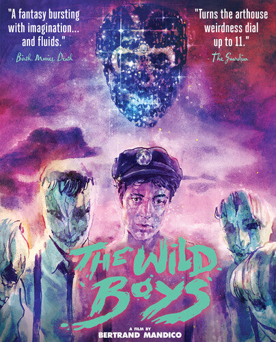 Wild Boys -- Blu-ray